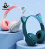 P47M Wireless Cat Ear Headphones