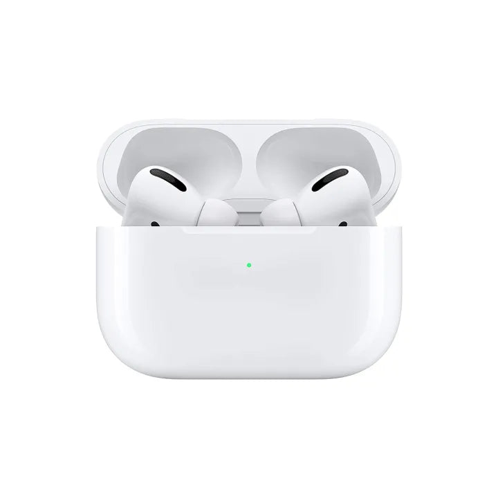 AirPods Pro Master Copy with Free Silicone Case | Wireless Bluetooth Earbuds | Noise Cancelling & HD Sound