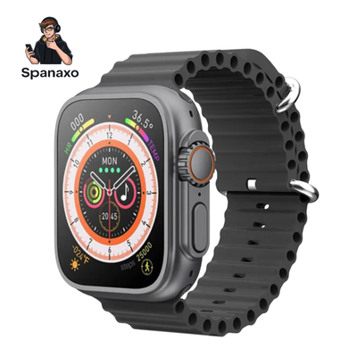 T900 Smart Watch – Style, Fitness & Function in One