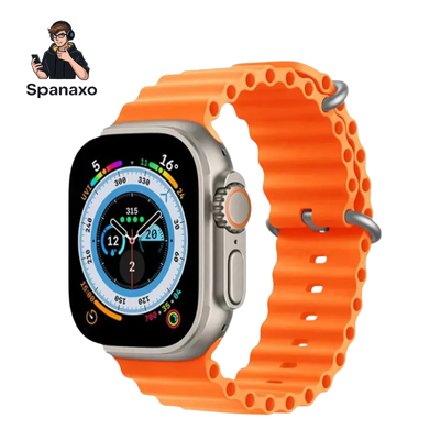 T900 Smart Watch – Style, Fitness & Function in One