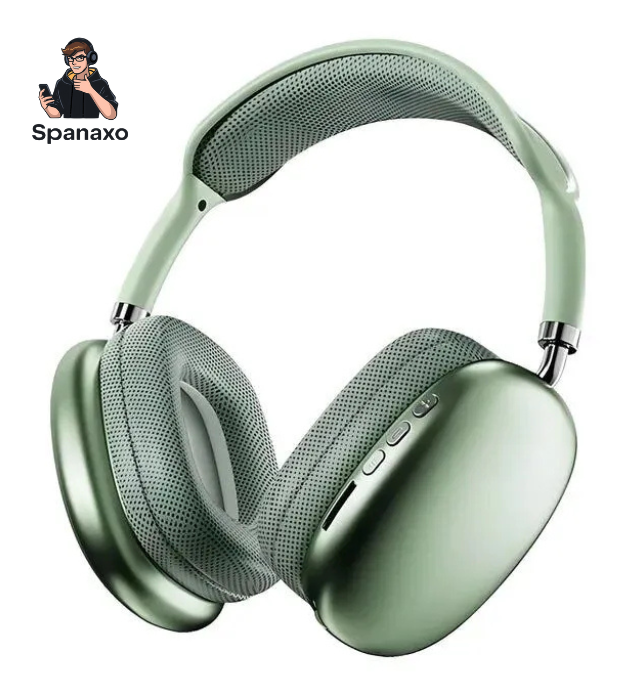 Wireless Bluetooth Headphones (7 Days Return & Exchange)