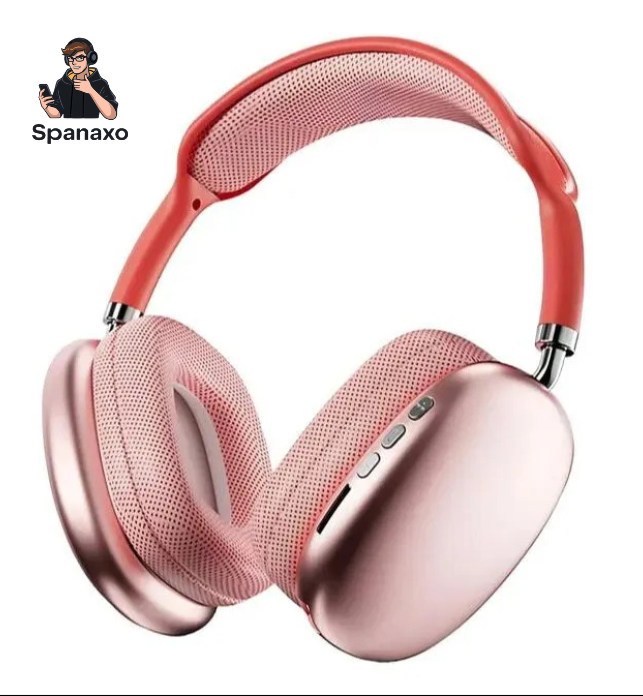 Wireless Bluetooth Headphones (7 Days Return & Exchange)