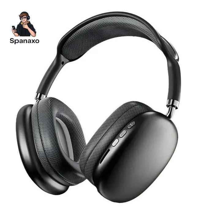 Wireless Bluetooth Headphones (7 Days Return & Exchange)