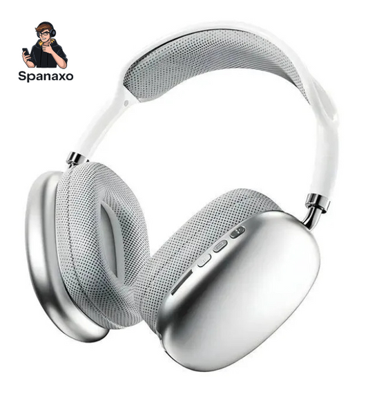 Wireless Bluetooth Headphones (7 Days Return & Exchange)