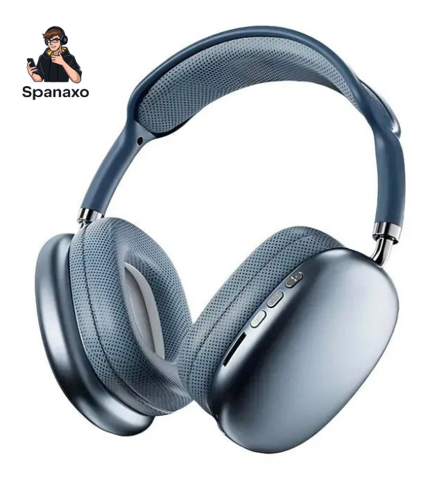 Wireless Bluetooth Headphones (7 Days Return & Exchange)