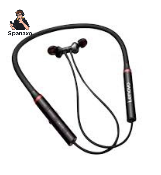 Lenovo HE05X Magnetic Neckband