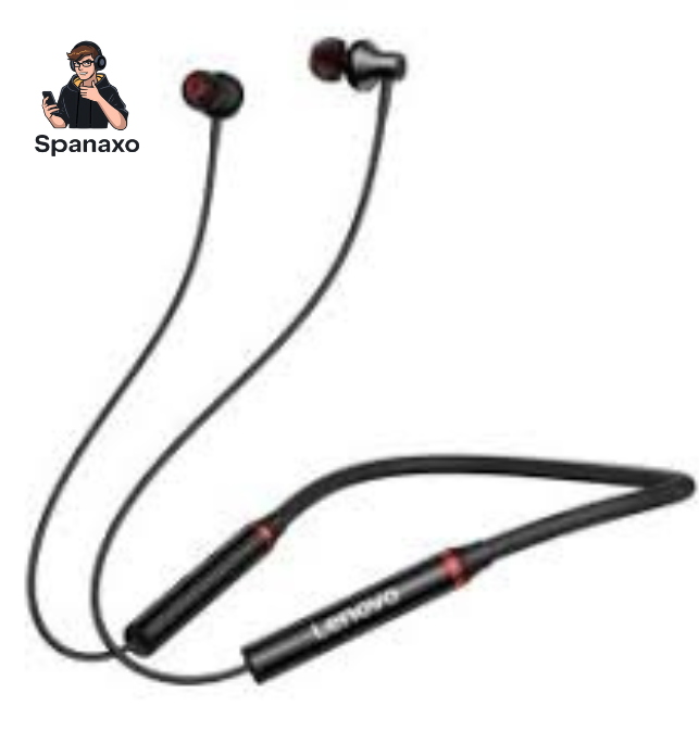 Lenovo HE05X Magnetic Neckband