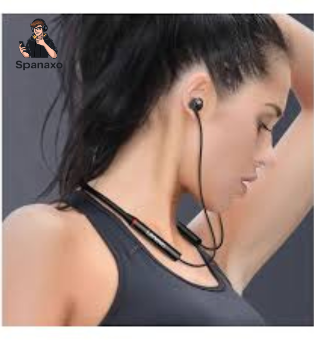 Lenovo HE05X Magnetic Neckband