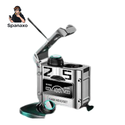 M25 Damix TWS Gaming Headphones True Wireless Earbuds Earphones Earphones Touch Control